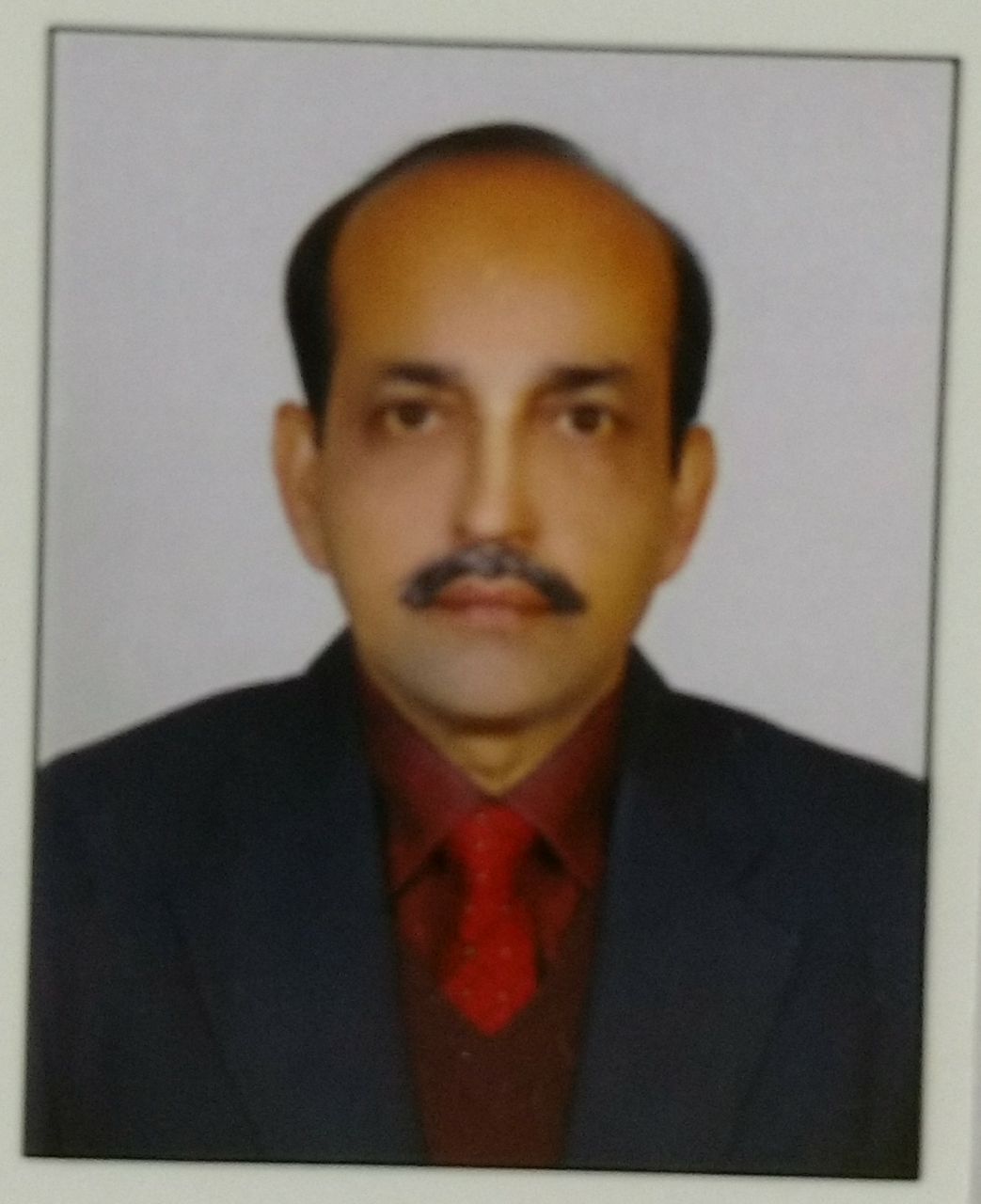 Sh. R.K. Mishra image of Sh. R.K. Mishra Photo