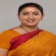 Smt. Smriti Zubin Irani image of Smt. Smriti Zubin Irani Photo