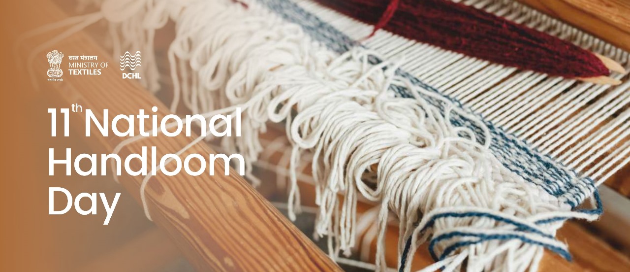 image of 11th National Handloom Day