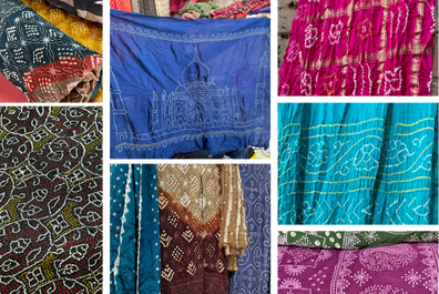 Kutch Bandhni