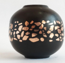 Karnataka bronzeware piece 2