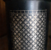 Karnataka bronzeware piece 3