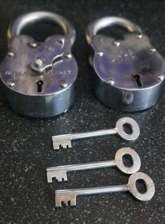 Dindigul lock detail 2