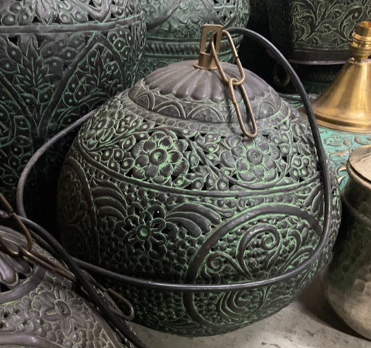 Metal embossing example 2