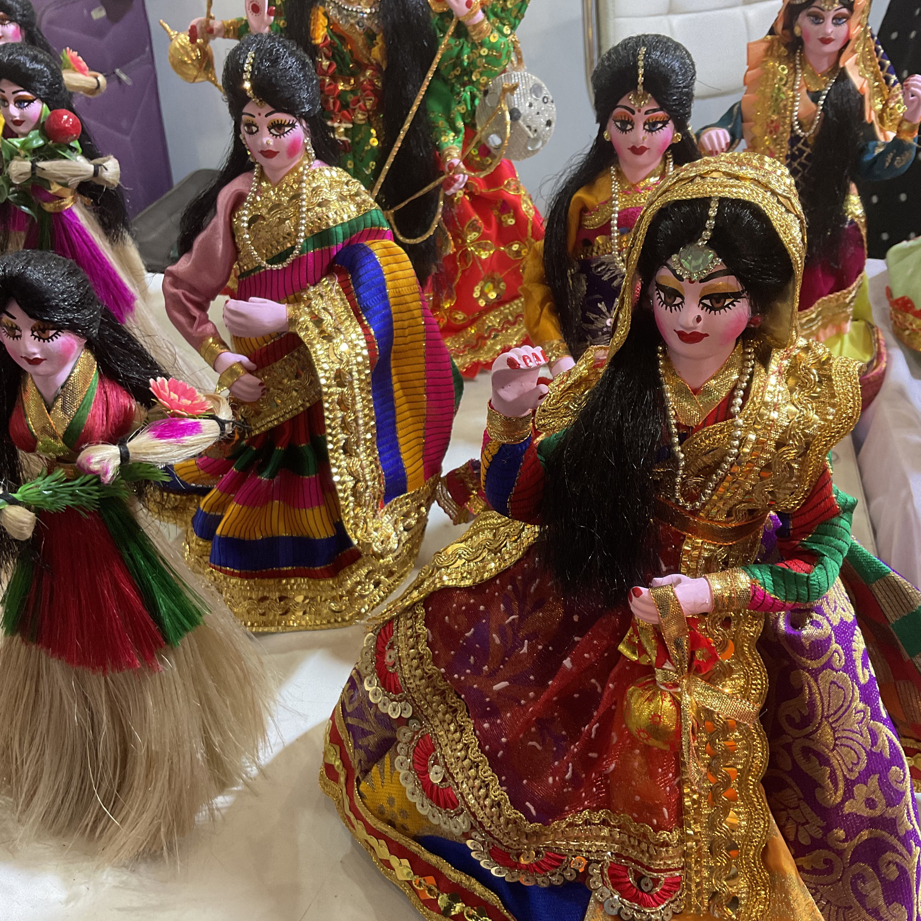 Kathputli puppet example 1