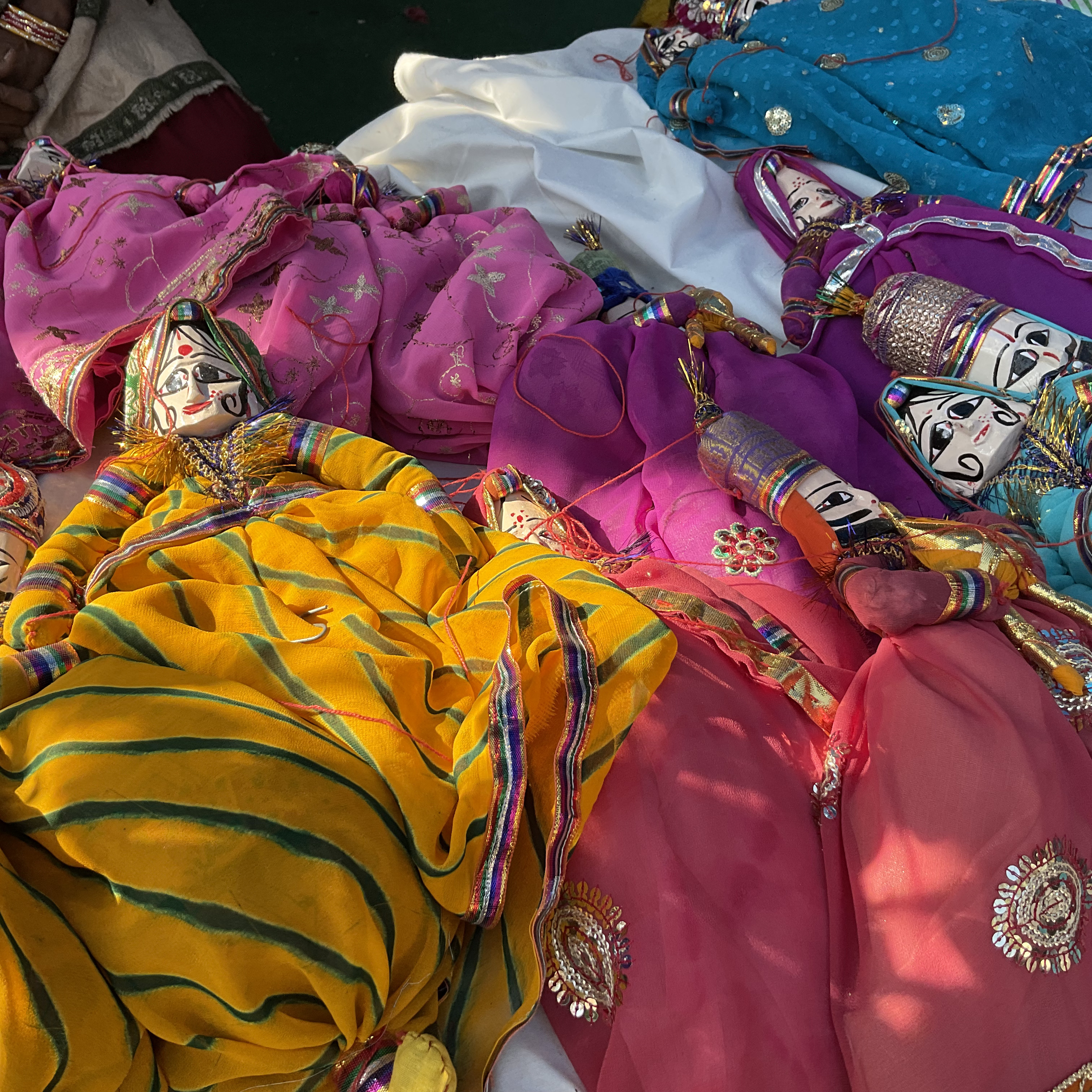 Kathputli puppet example 4