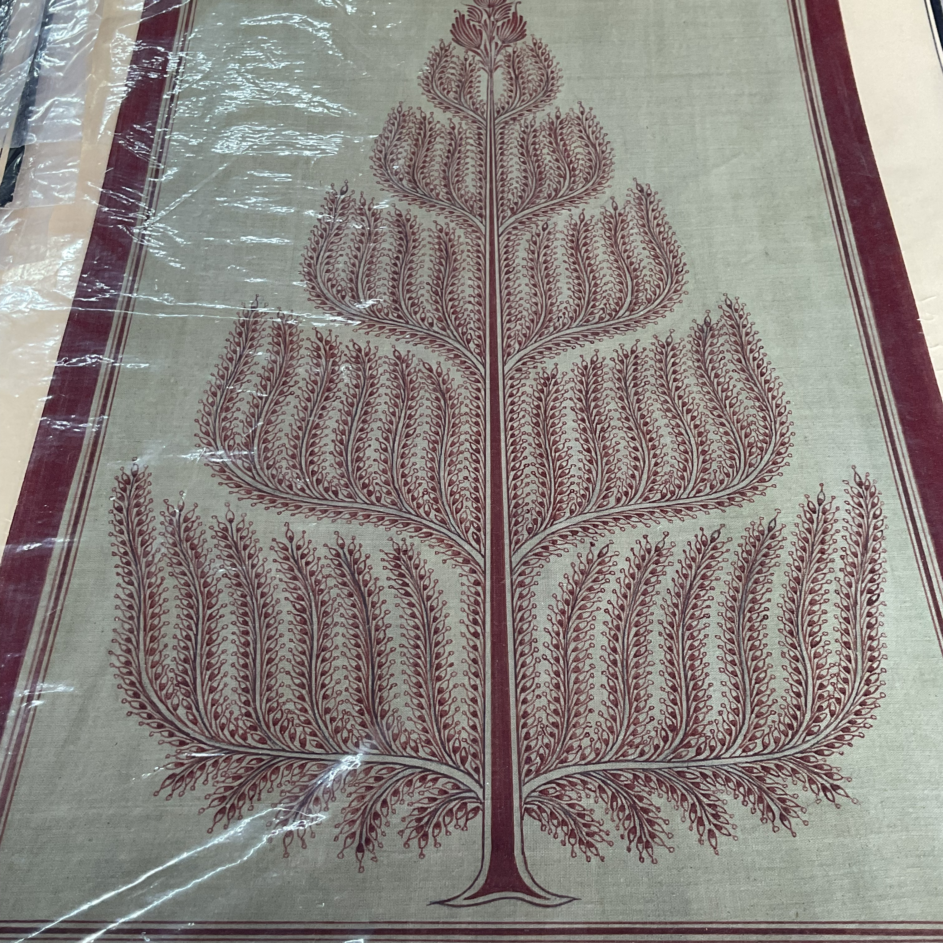 Tassar painting example 3