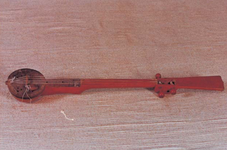 Dotora instrument view