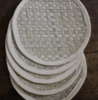 Screw pine craft detail 2