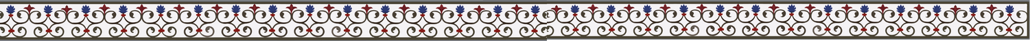 Decorative border