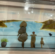 Pebble stone craft 2