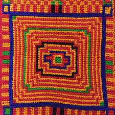 Bharoon embroidery detail 3