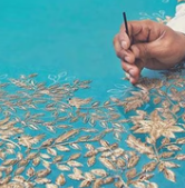 Danke ka Kaam embroidery detail 2