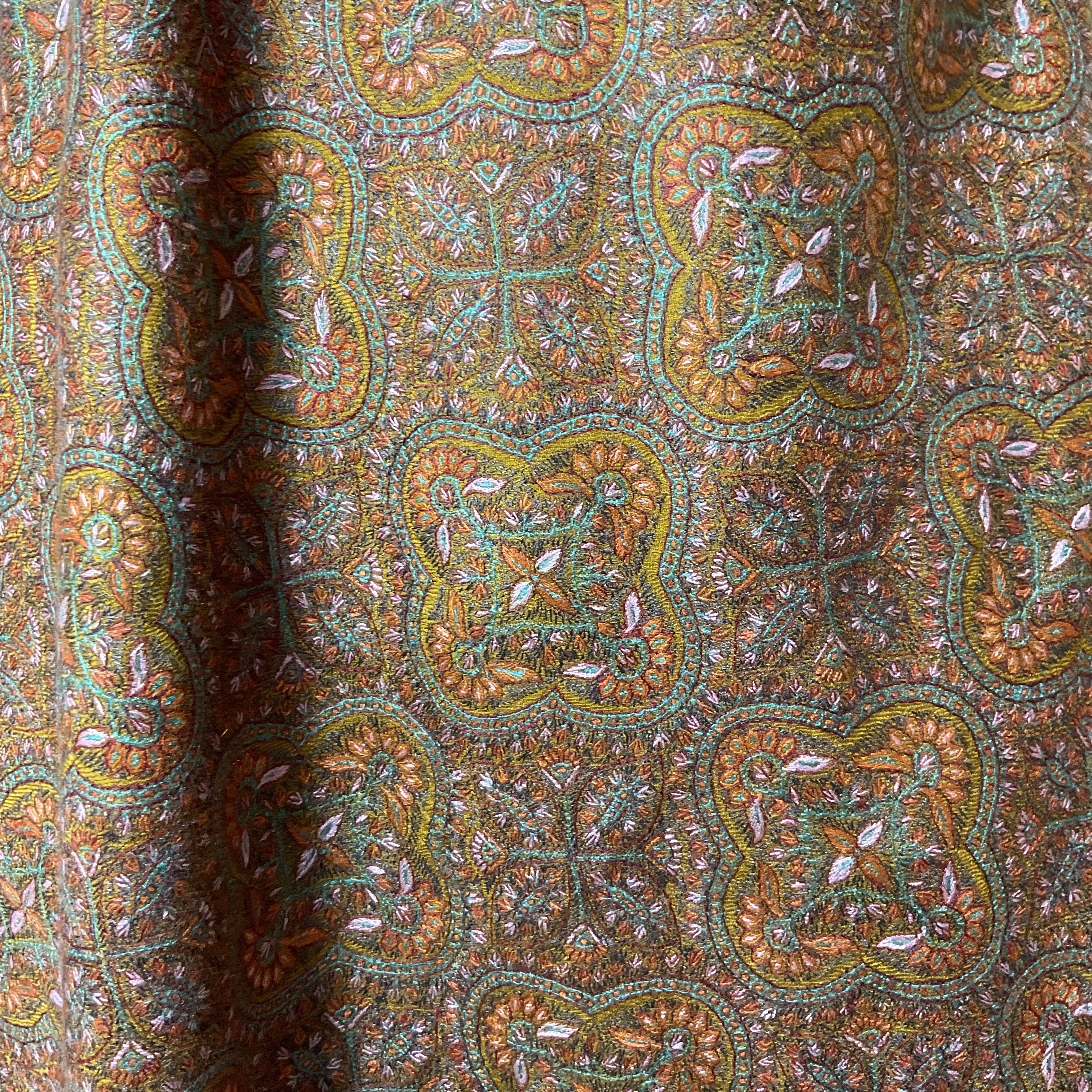 Kashmir Sozni embroidery 3