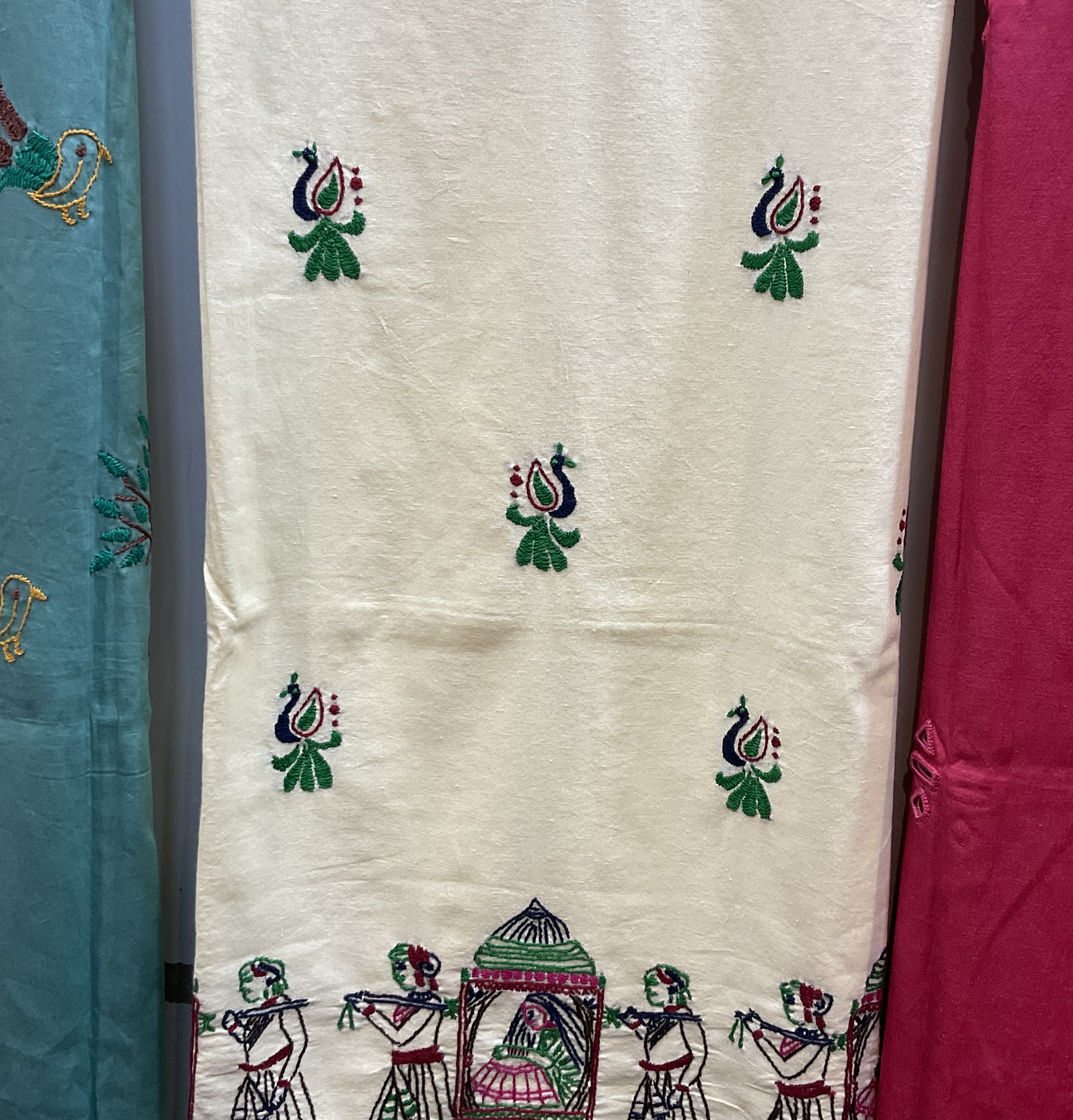 Kathiawad embroidery example 1