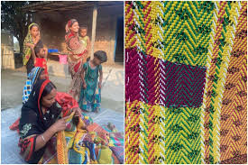 Kheta embroidery detail 1