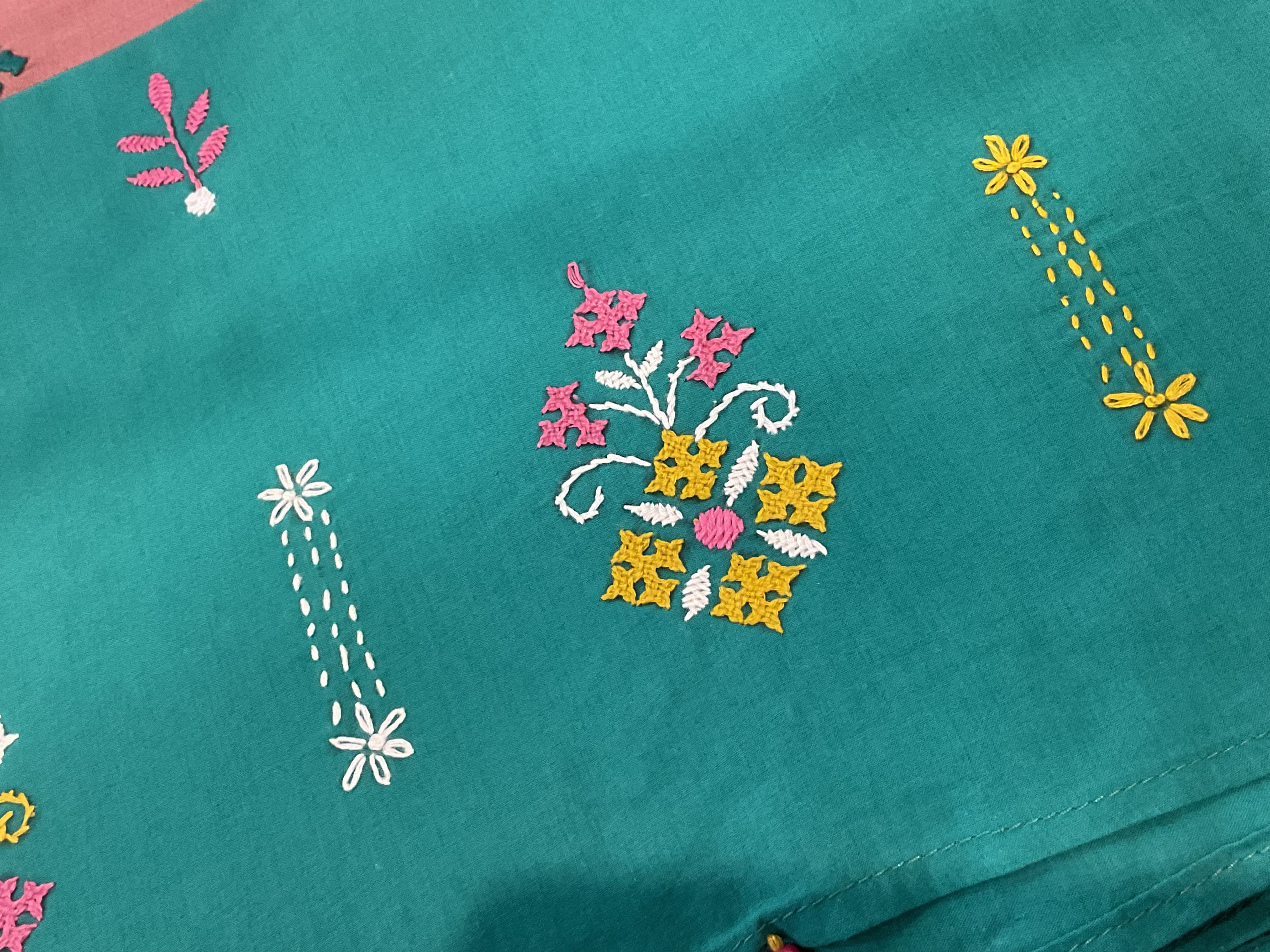 Kutch embroidery example 2