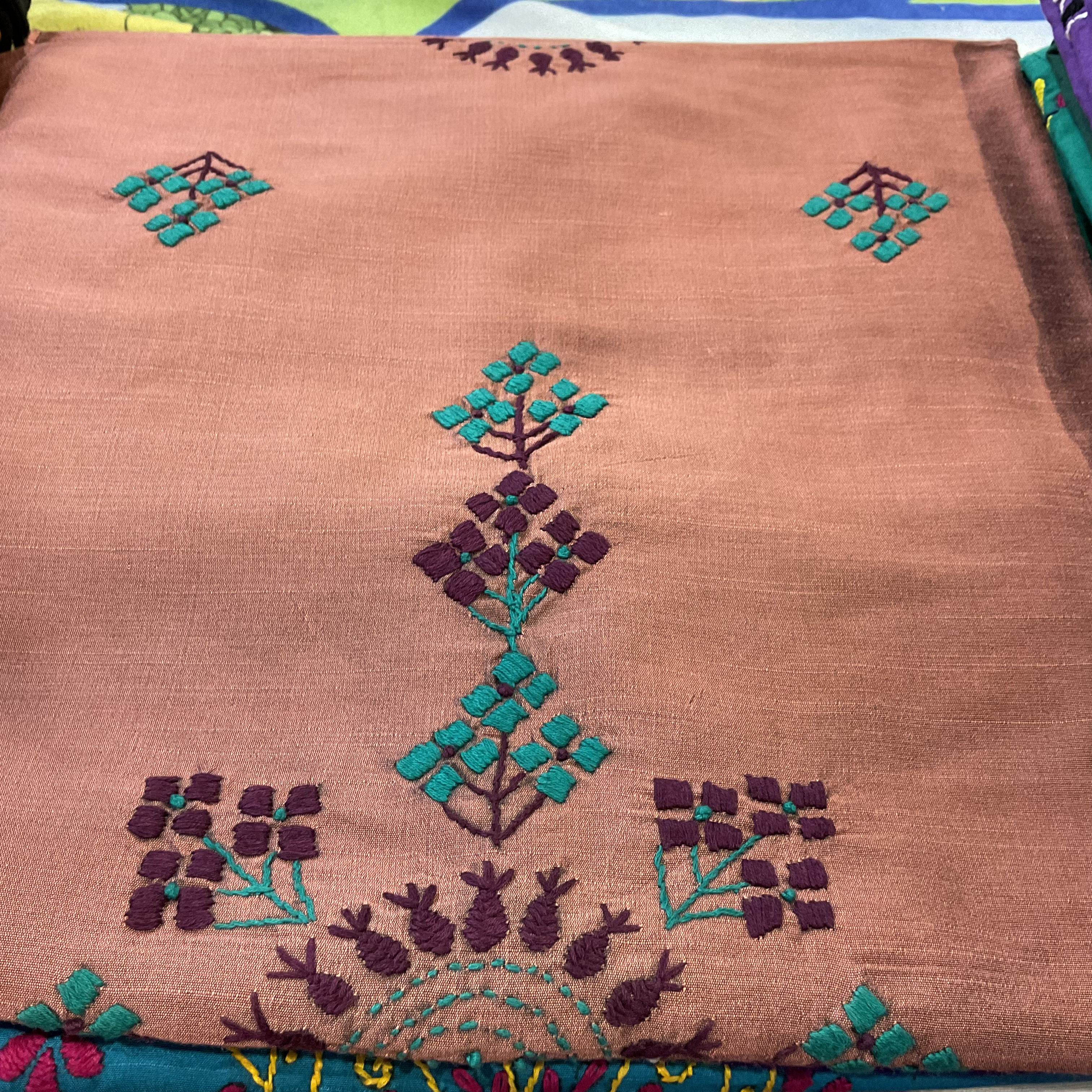 Kutch embroidery example 3
