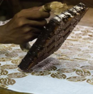 Sanganeri hand block print 2