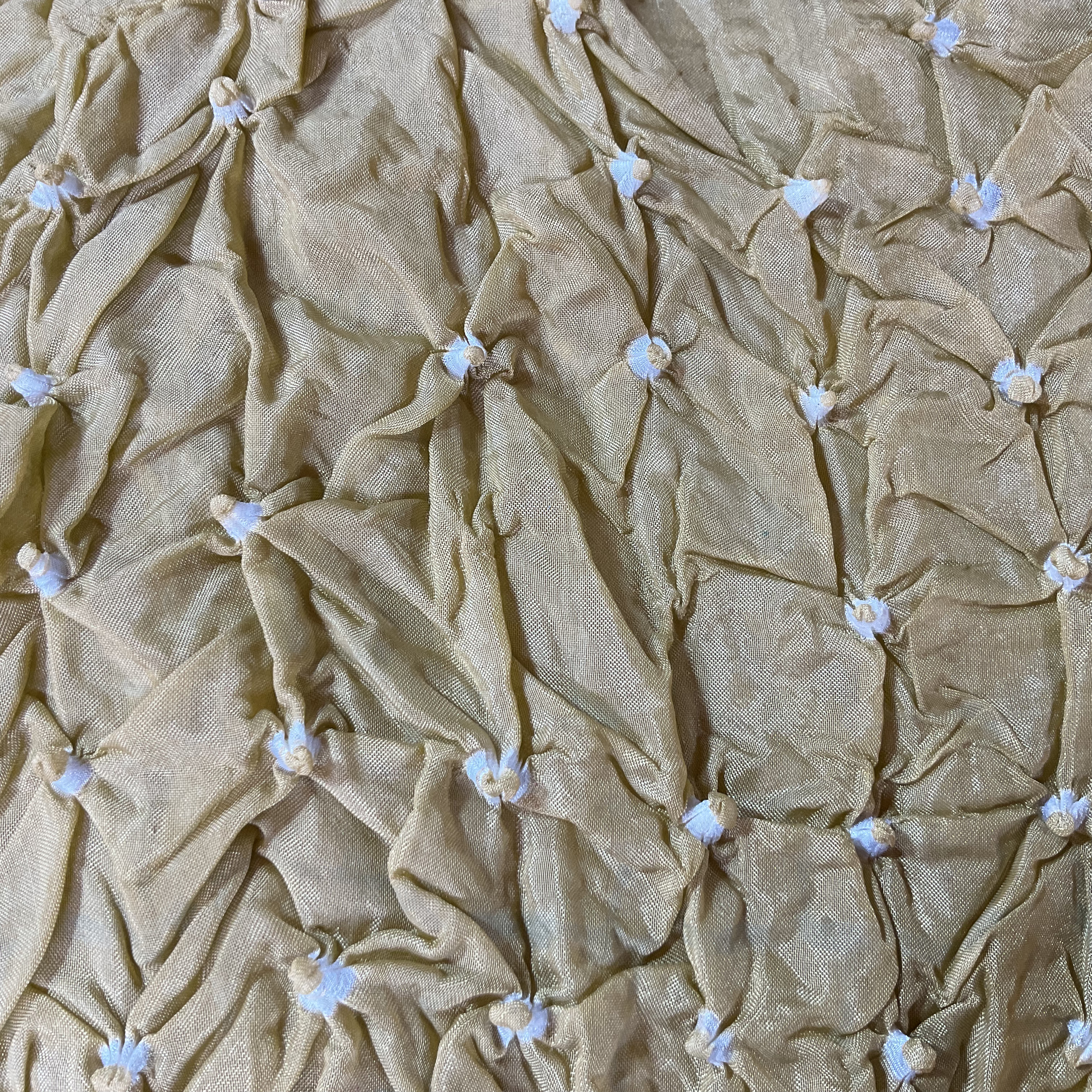 Tie and dye textile example 1