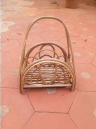 Lantana craft detail 1