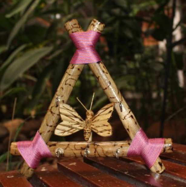 Lantana craft detail 3