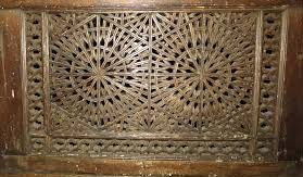 Pinjra Kari lattice detail 2